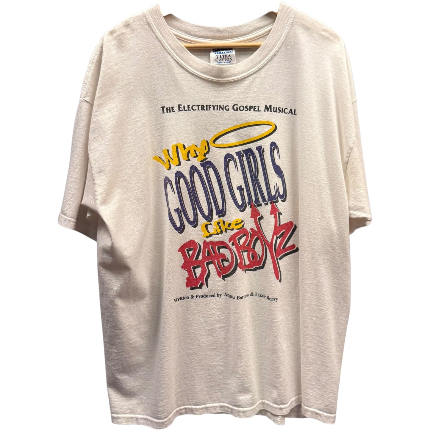 90s Gospel Tee (XL)