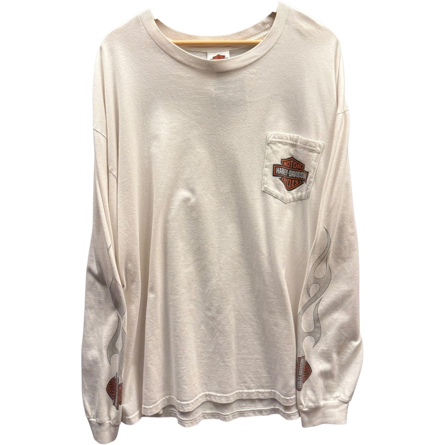 Harley Davidson Longsleeve (XXL)