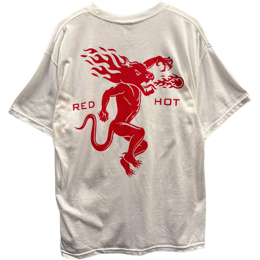 Fireball Whiskey Tee (L)