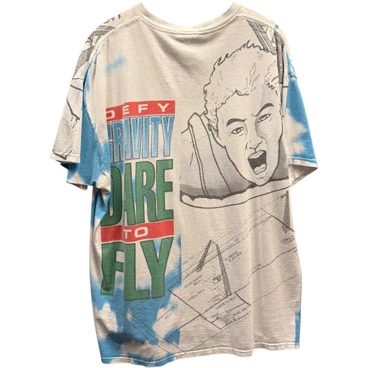 90s Riverside AOP (XL)
