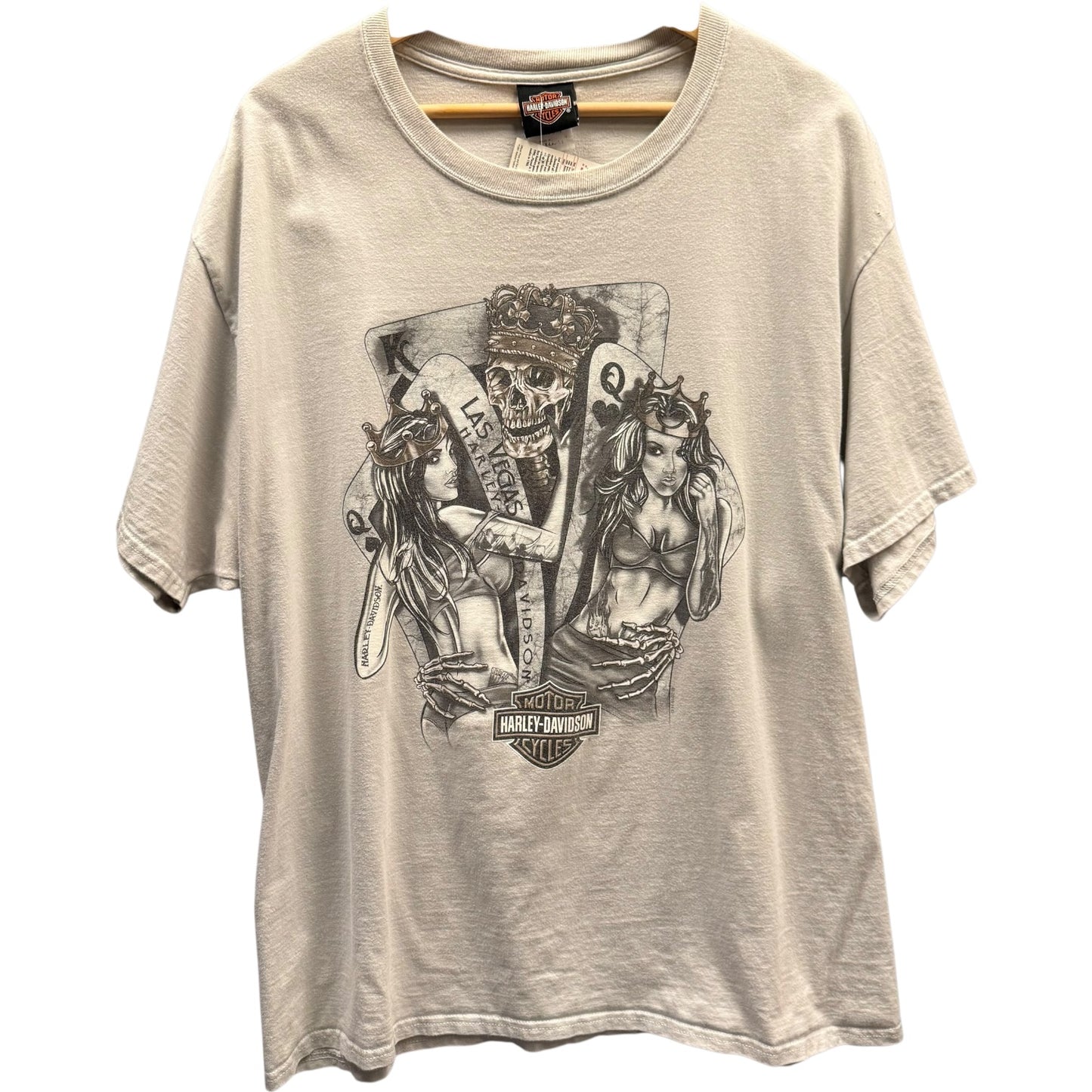 Harley Davidson Vegas Tee (XL)