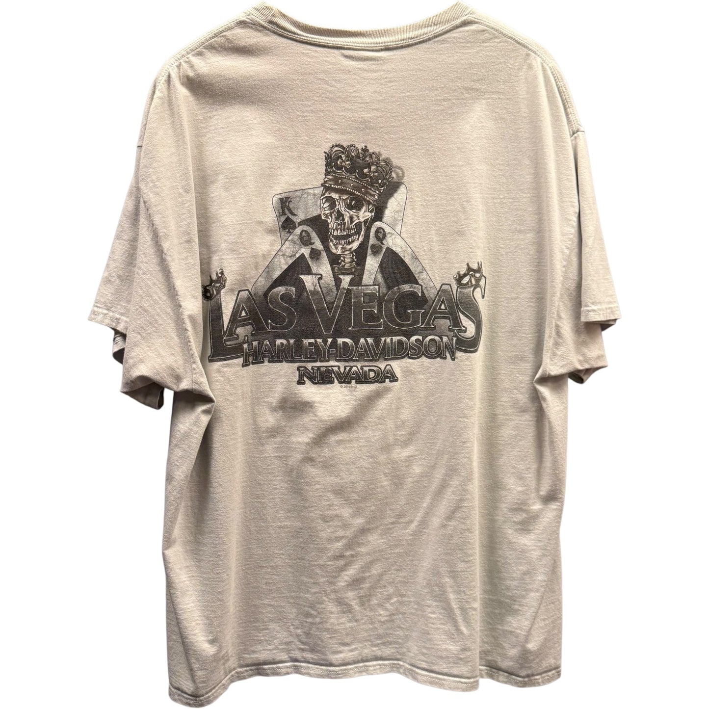 Harley Davidson Vegas Tee (XL)