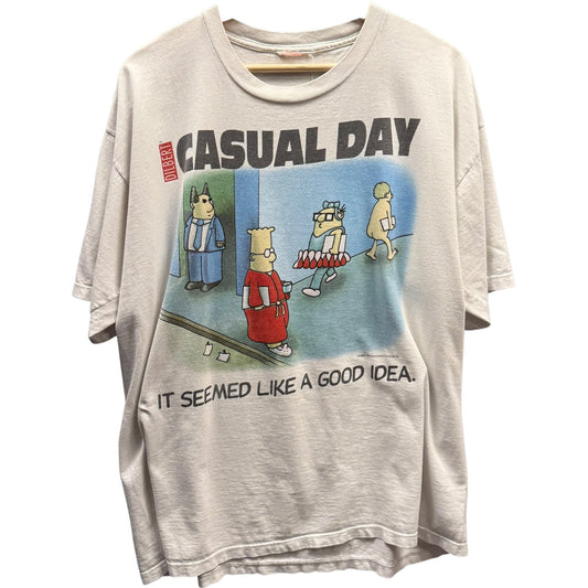 90s Gilbert Tee (L/XL)