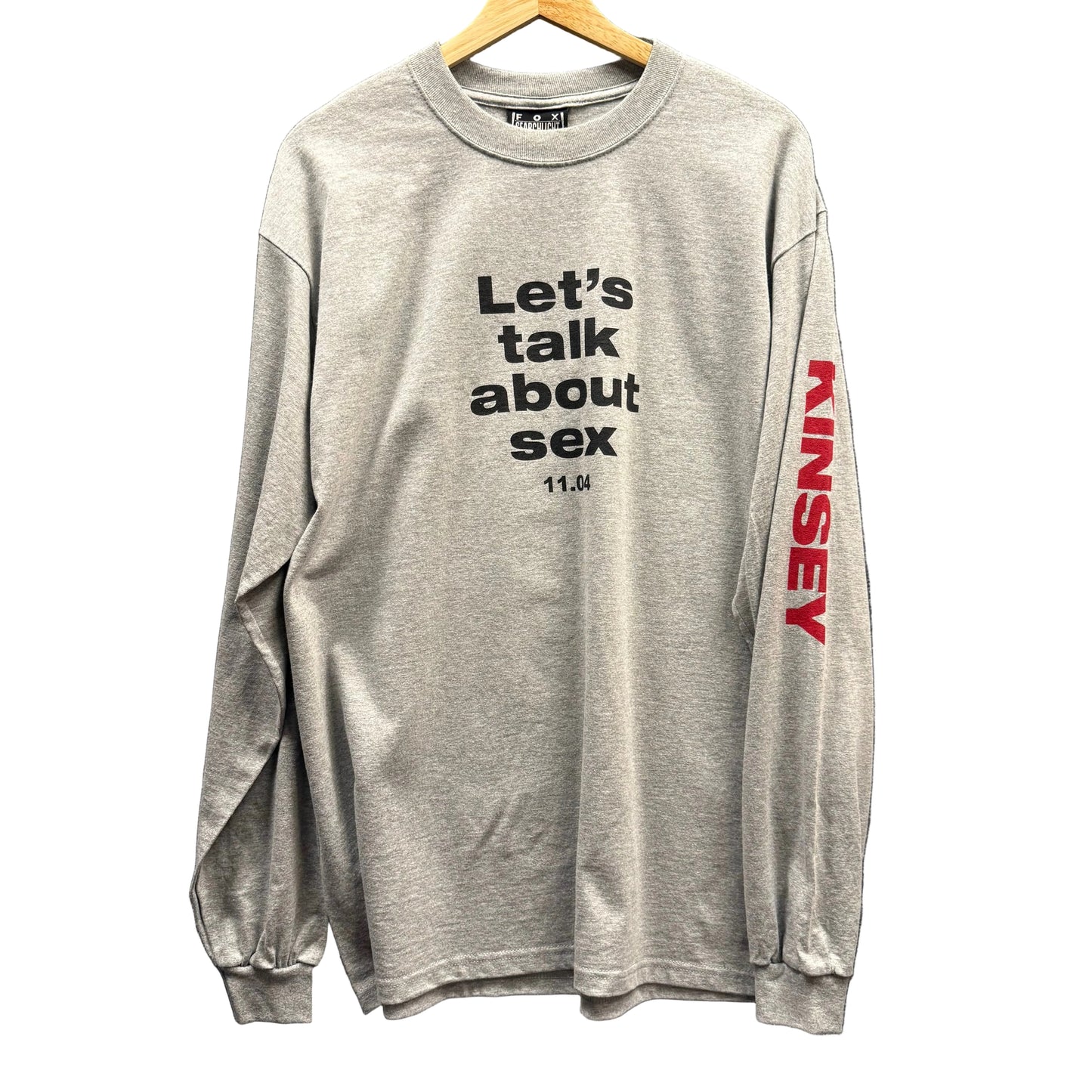 2004 Lets Talk About Sex Promo (L)
