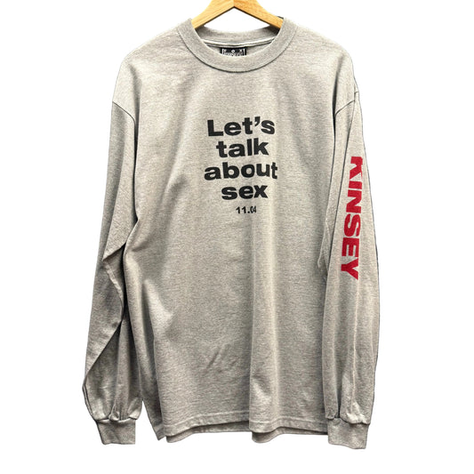 2004 Lets Talk About Sex Promo (L)