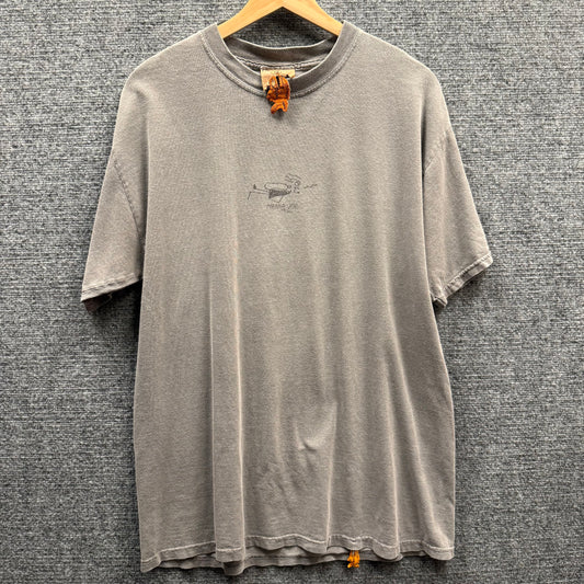 Vintage Piranha Joe Tee (M)