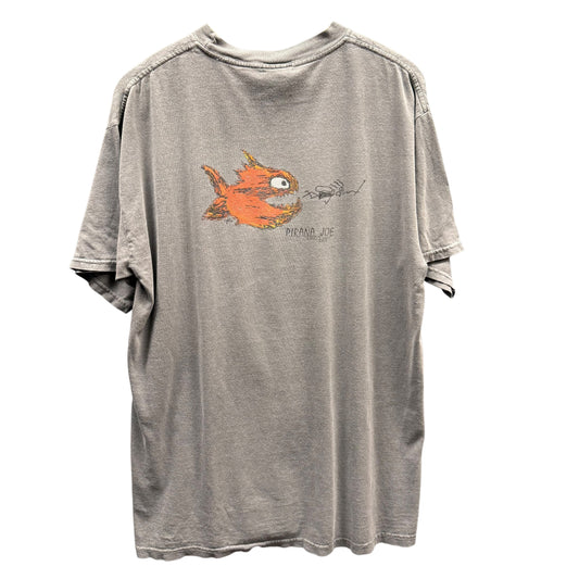 Vintage Piranha Joe Tee (M)
