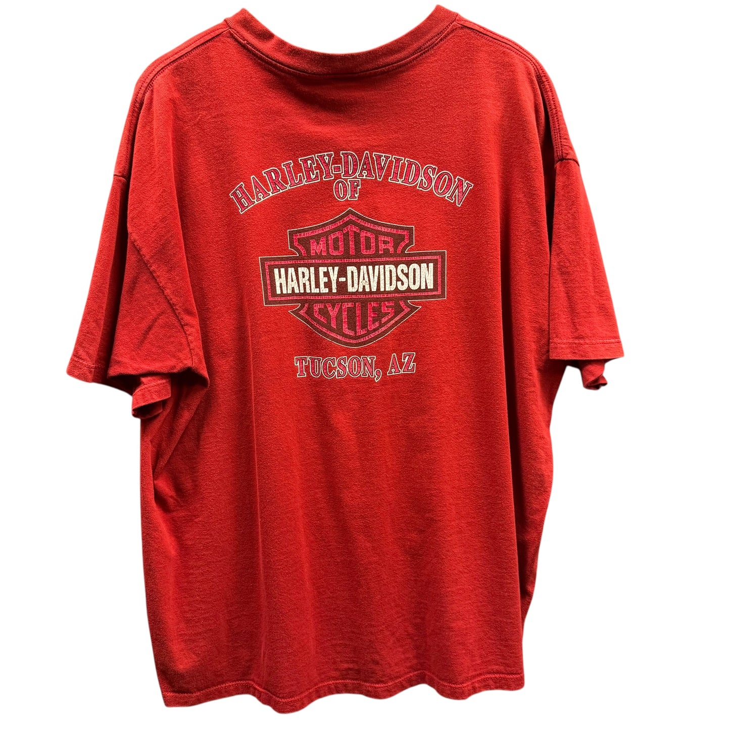 2001 Harley Arizona Tee (XXL)