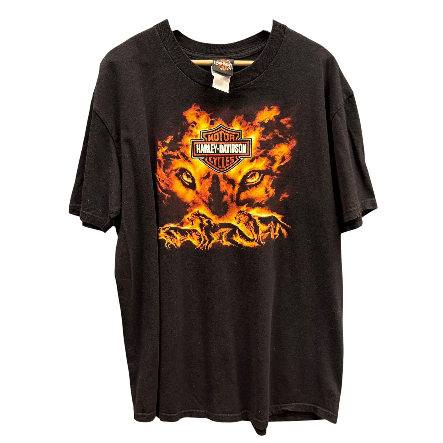Harley Wisconsin Tee (XL)