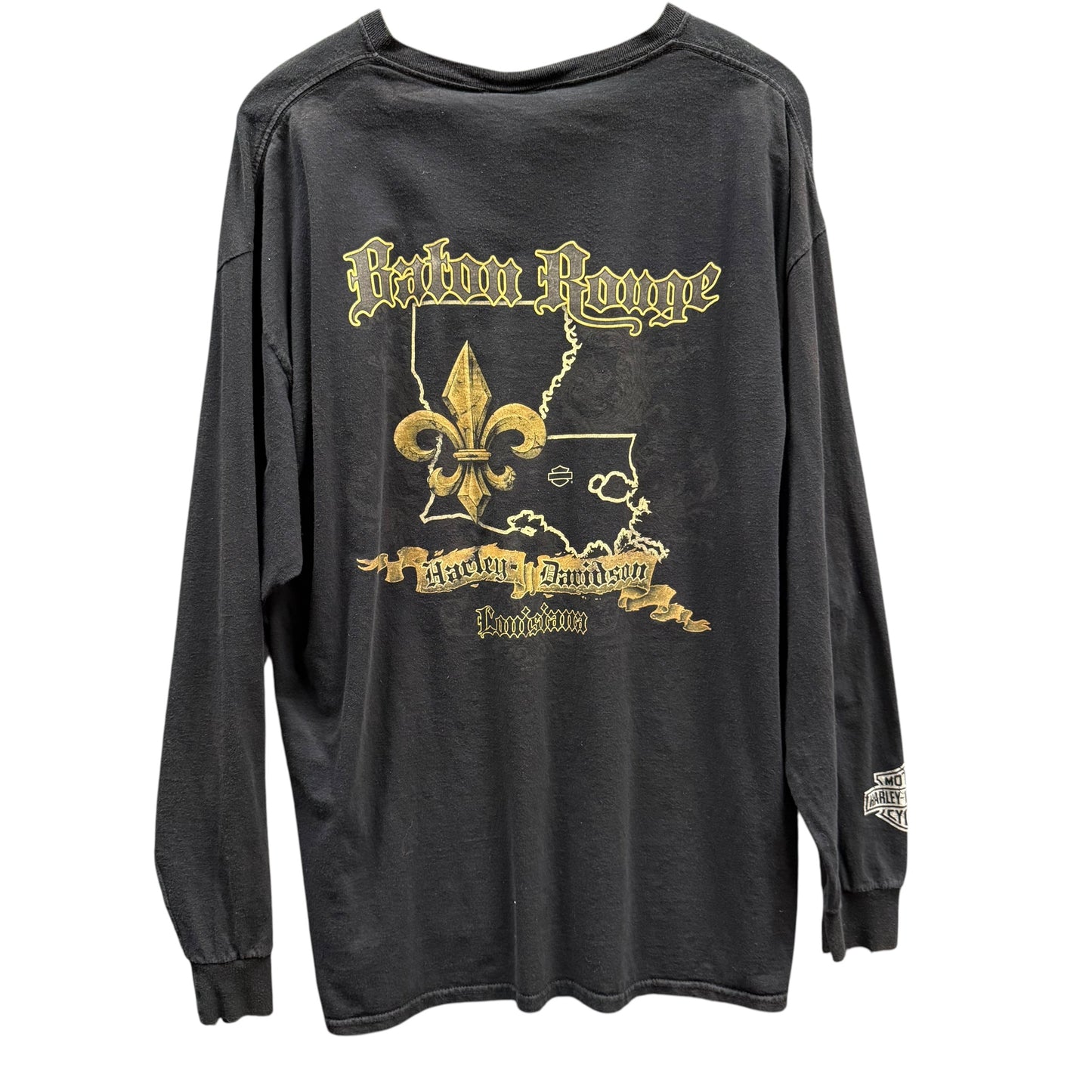 Harley Baton Rouge Longsleeve (XL)