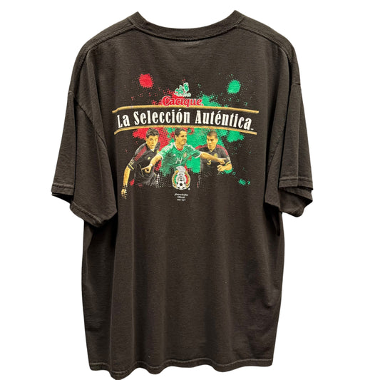 Cacique Soccer Tee (XL)