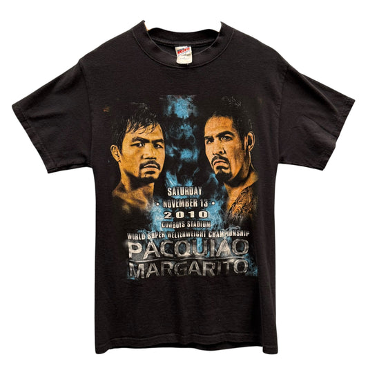2010 Pacquiao VS Margarito Tee (S)