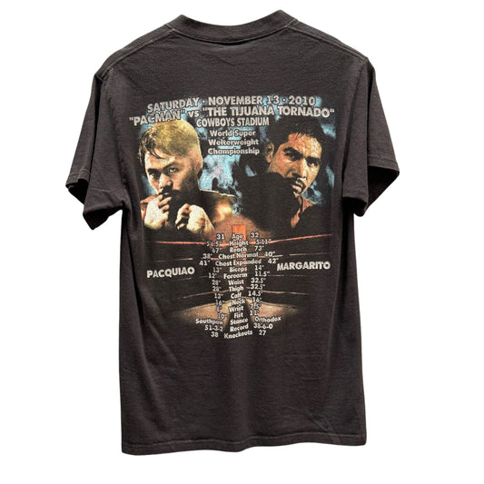 2010 Pacquiao VS Margarito Tee (S)