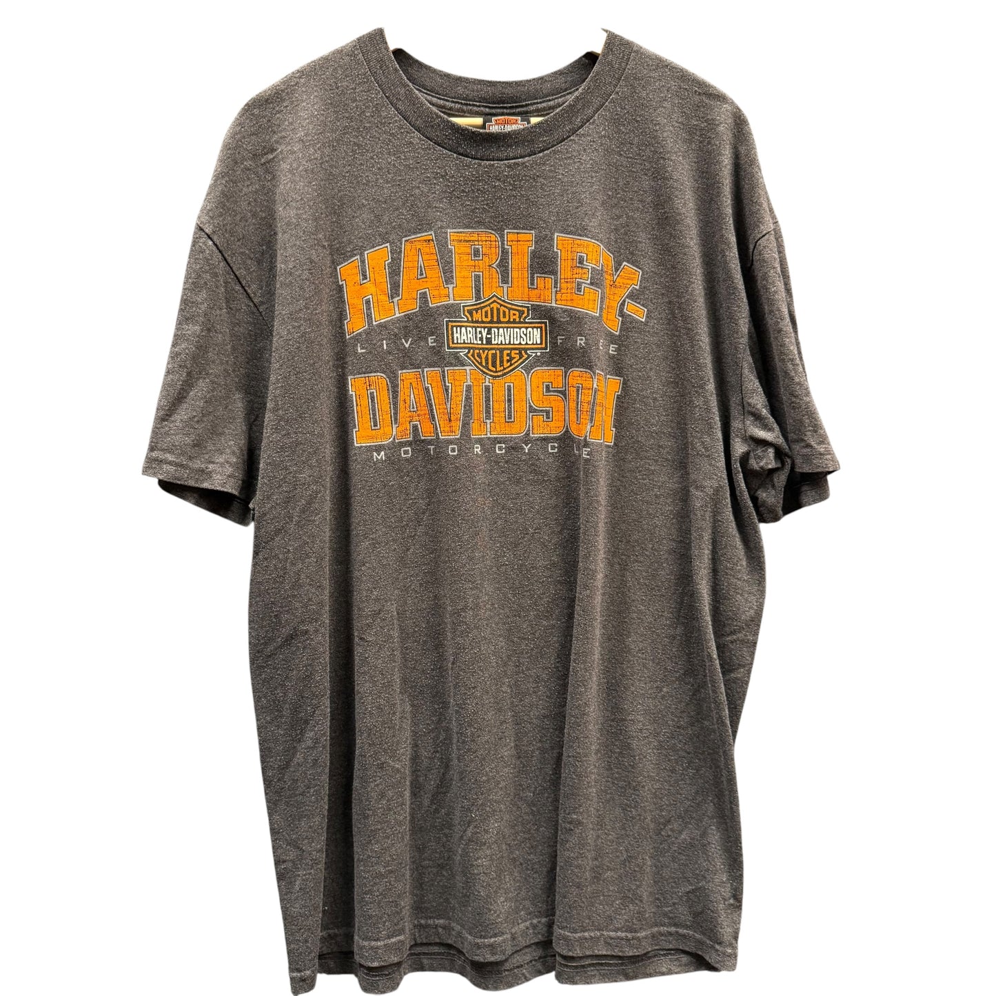 Harley Horny Toad Tee (XL)