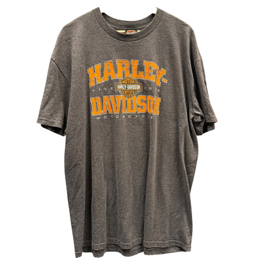 Harley Horny Toad Tee (XL)