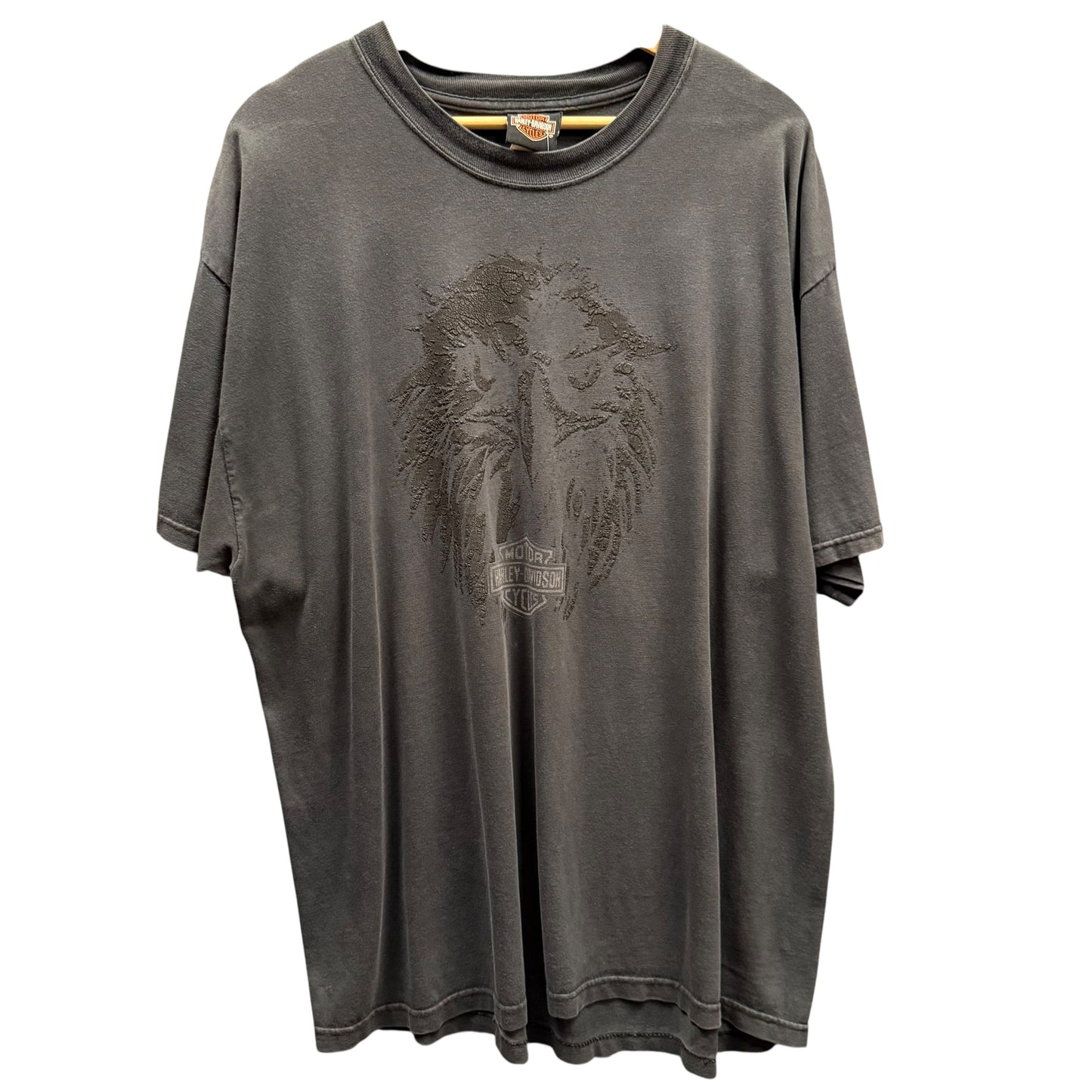Vintage Harley Milwaukee Tee (XL)