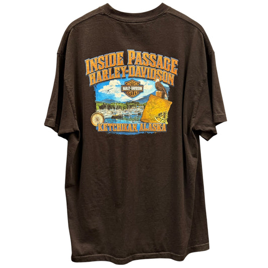 Harley Alaska Tee (XL)