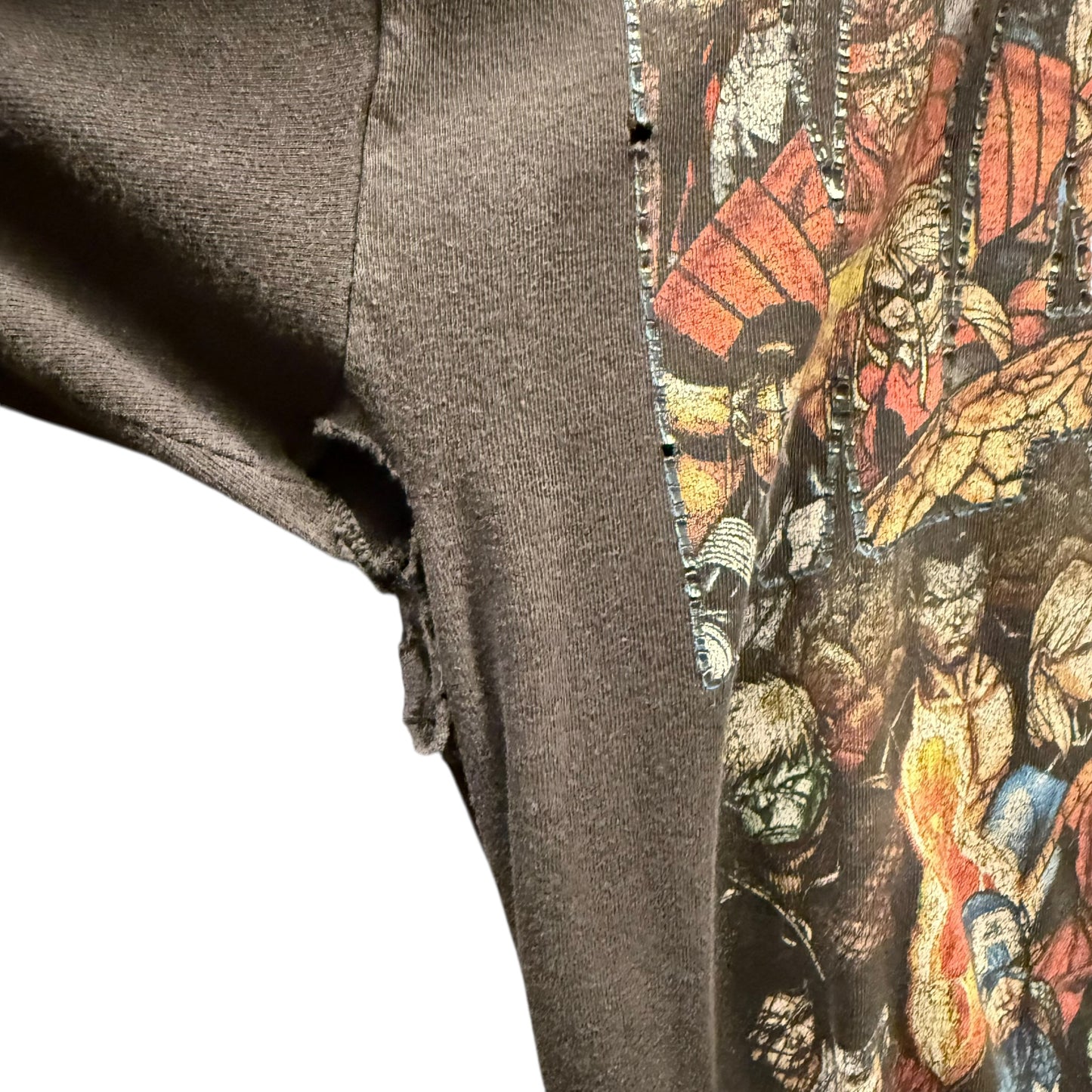 Mad Engine Marvel Tee (XL)