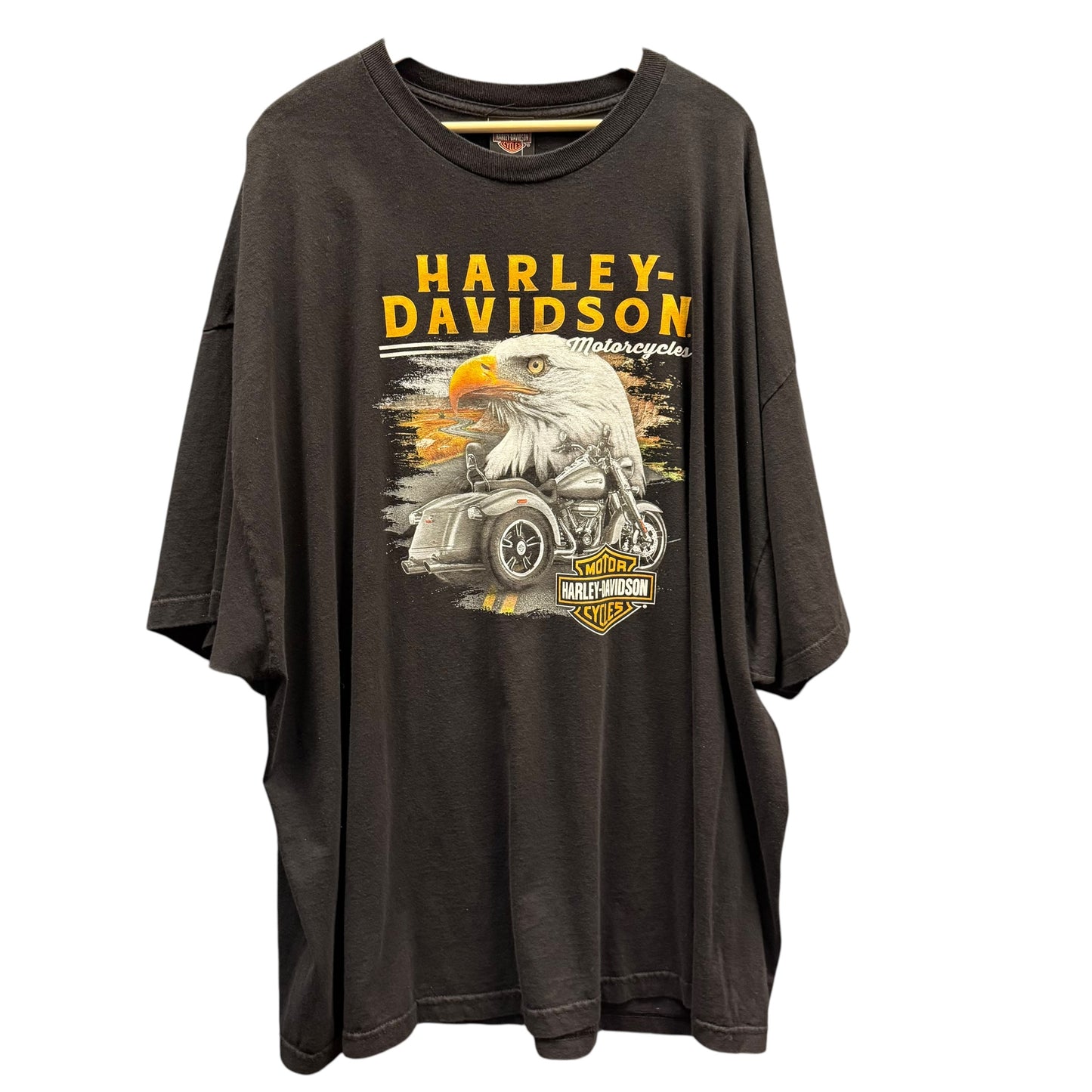 BIG AHH Harley Tee (XXXXL)