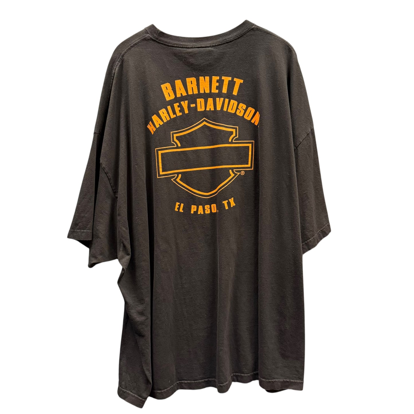 BIG AHH Harley Tee (XXXXL)