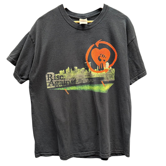 Vintage Rise Against Band Tee (L)