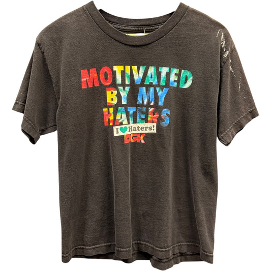 DGK Haters Tee (Boxy Sm)
