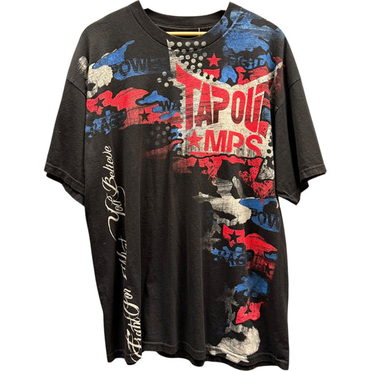 Y2K Tapout Tee (XL)
