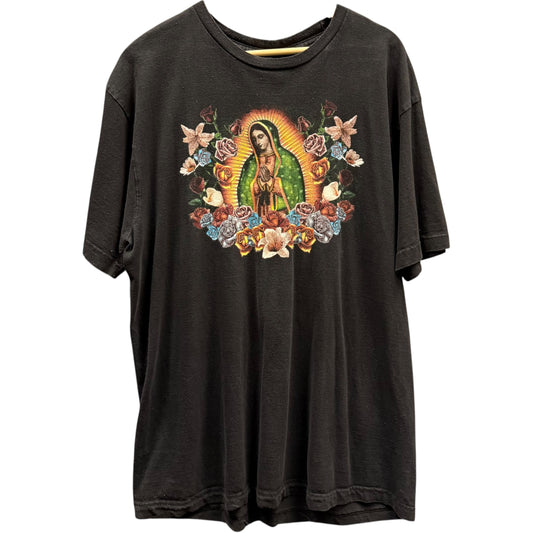 Vintage mother Mary Tee (L/XL)