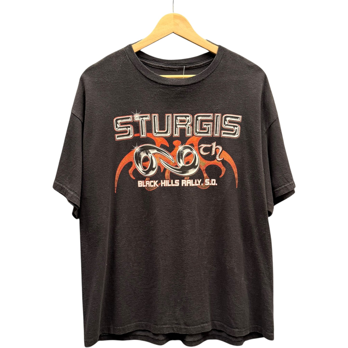 Vintage Sturgis Rally Tee (L)
