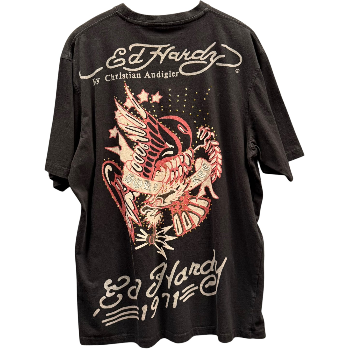 Ed Hardy Tee (XL)