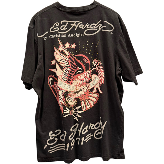 Ed Hardy Tee (XL)