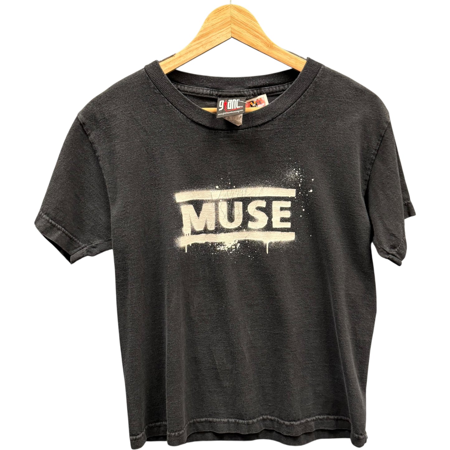 Vintage Muse Band Tee (S)
