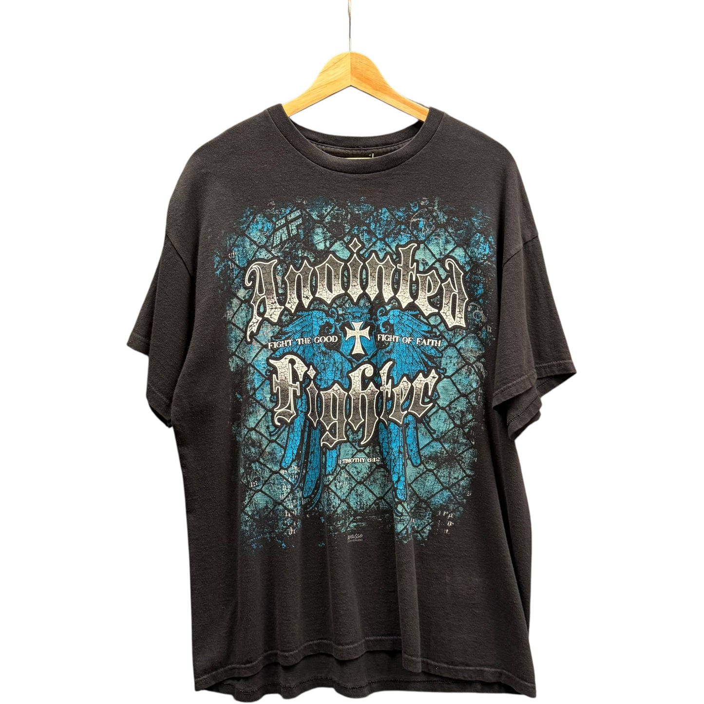 Y2K Annointed Jesus Tee (L)