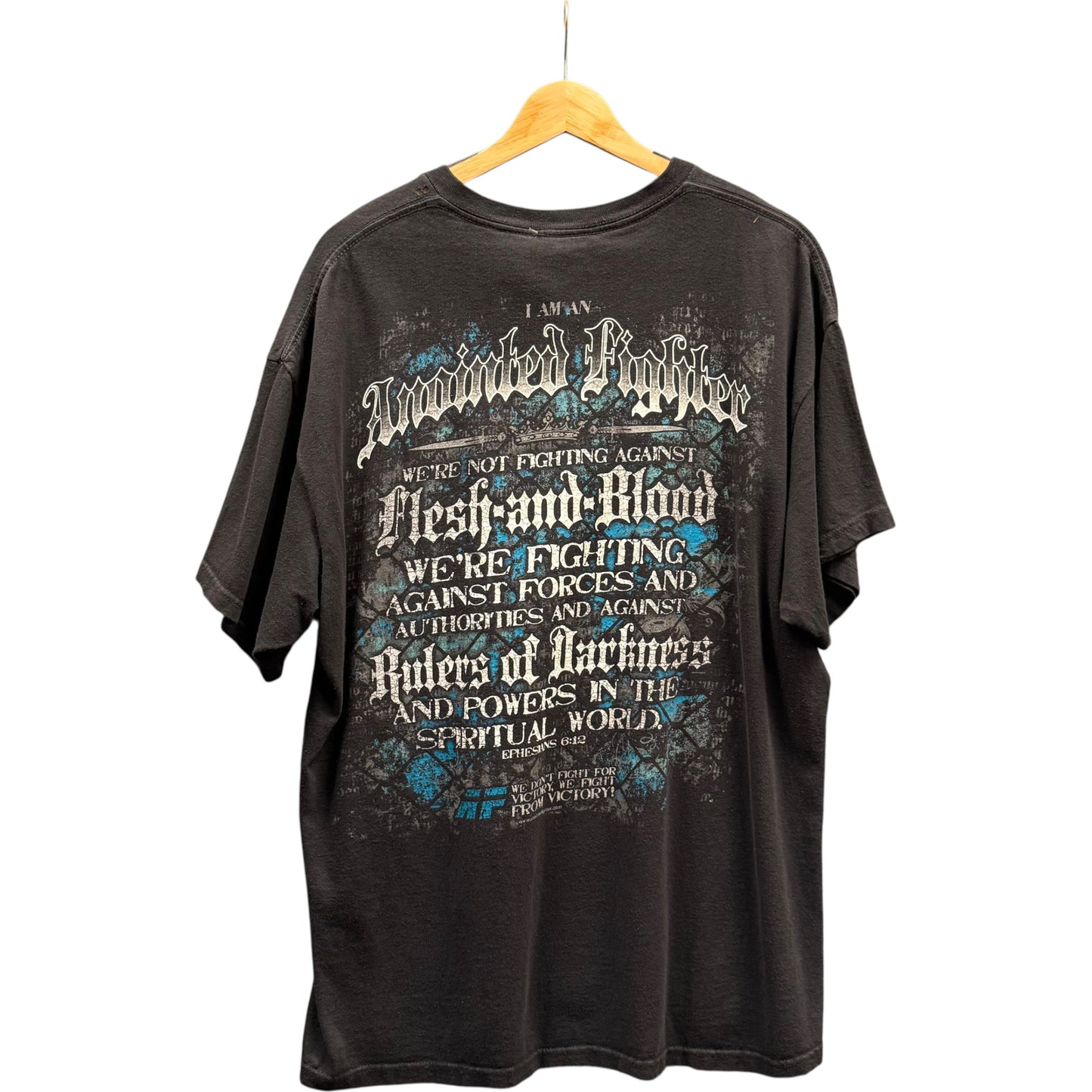 Y2K Annointed Jesus Tee (L)