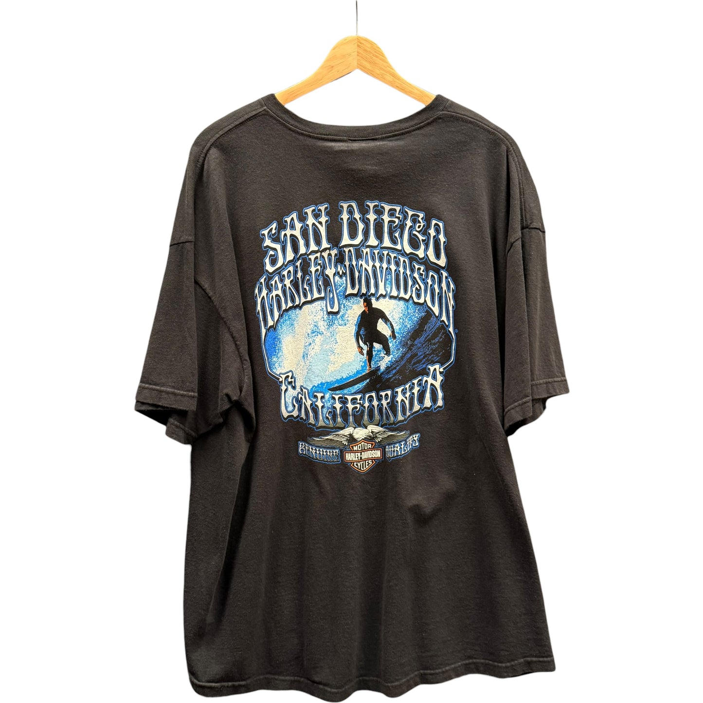 Harley San Diego Tee (XXL)