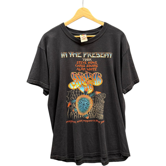 2000s Yes Tour Tee (L)