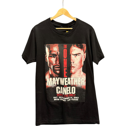 Mayweather VS Canelo Tee (L)