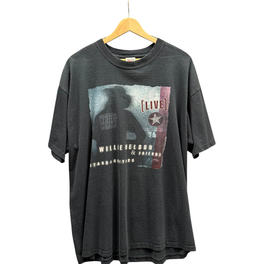 Vintage Willie Nelson Tour Tee (XL)