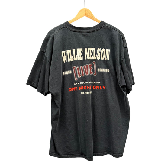 Vintage Willie Nelson Tour Tee (XL)