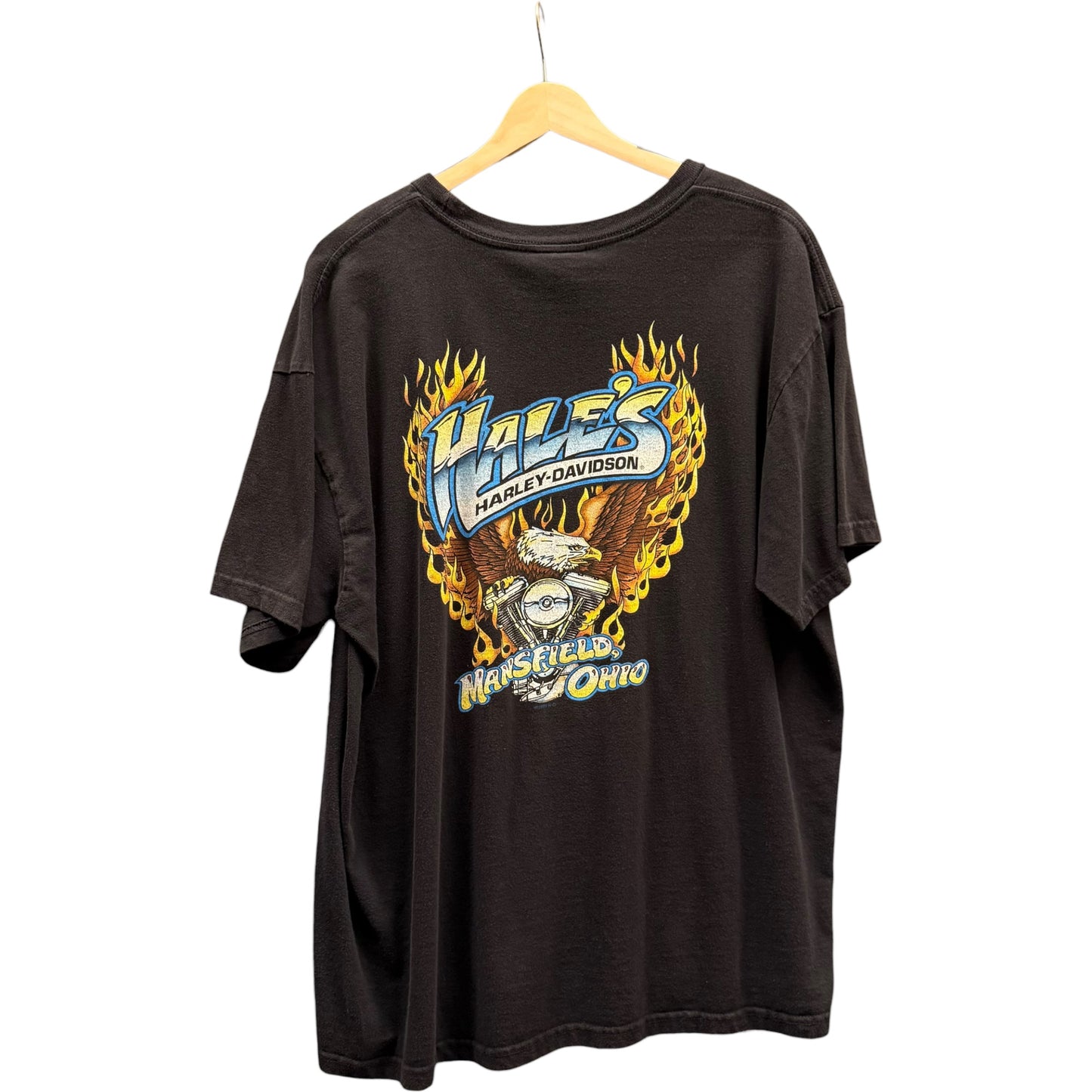 Harley Ohio Tee (XL)