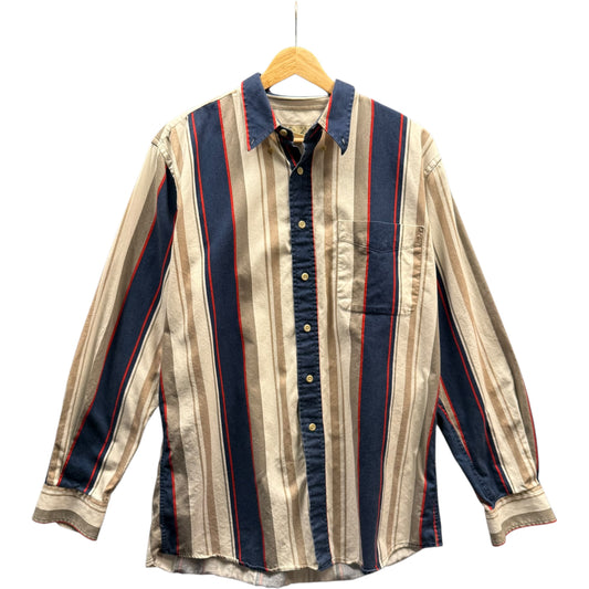 Vintage Links Button UP (L)
