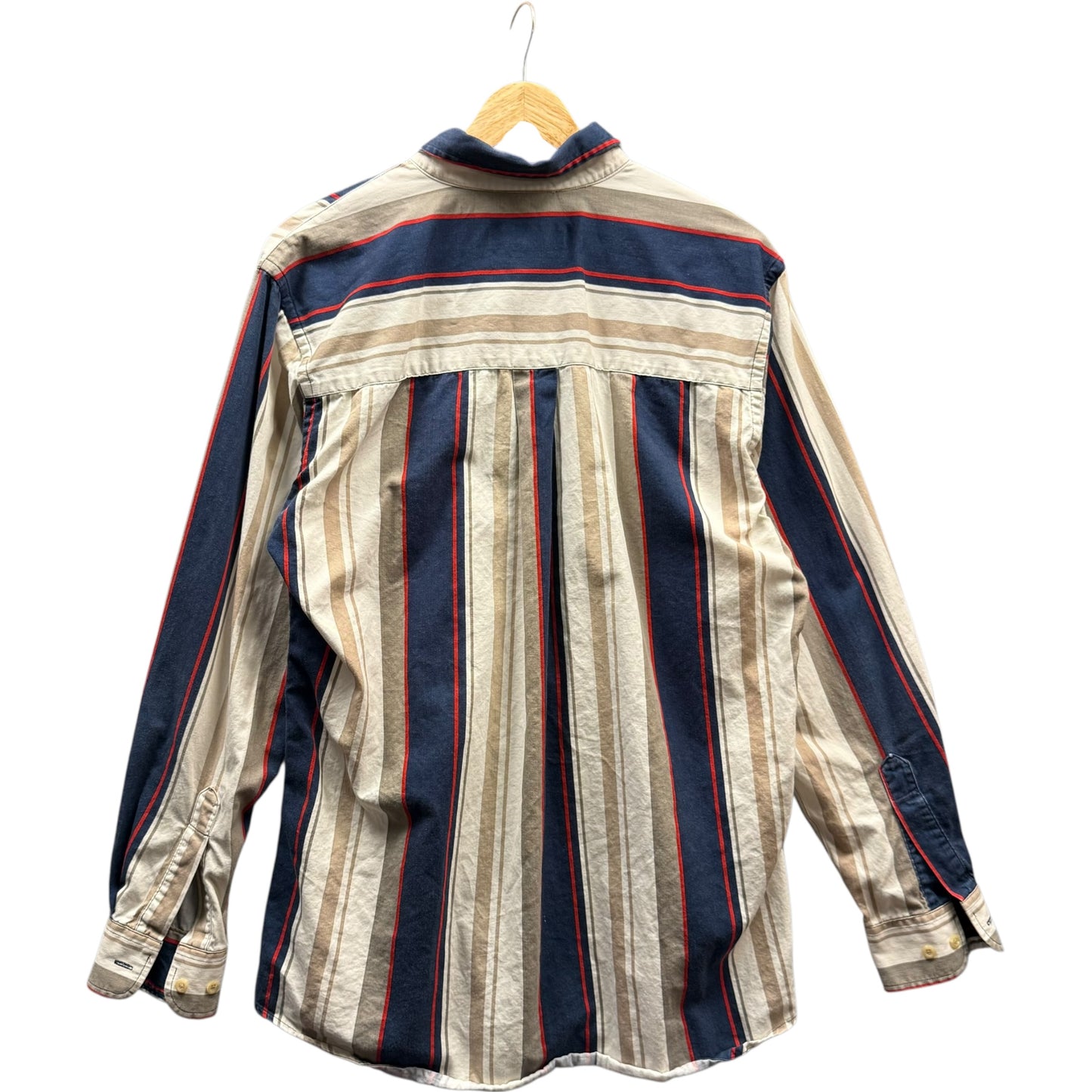 Vintage Links Button UP (L)