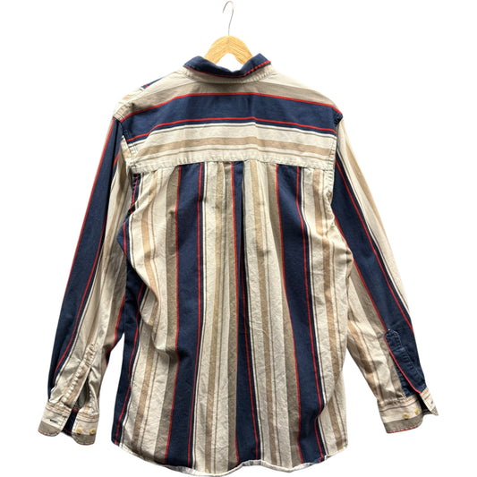 Vintage Links Button UP (L)