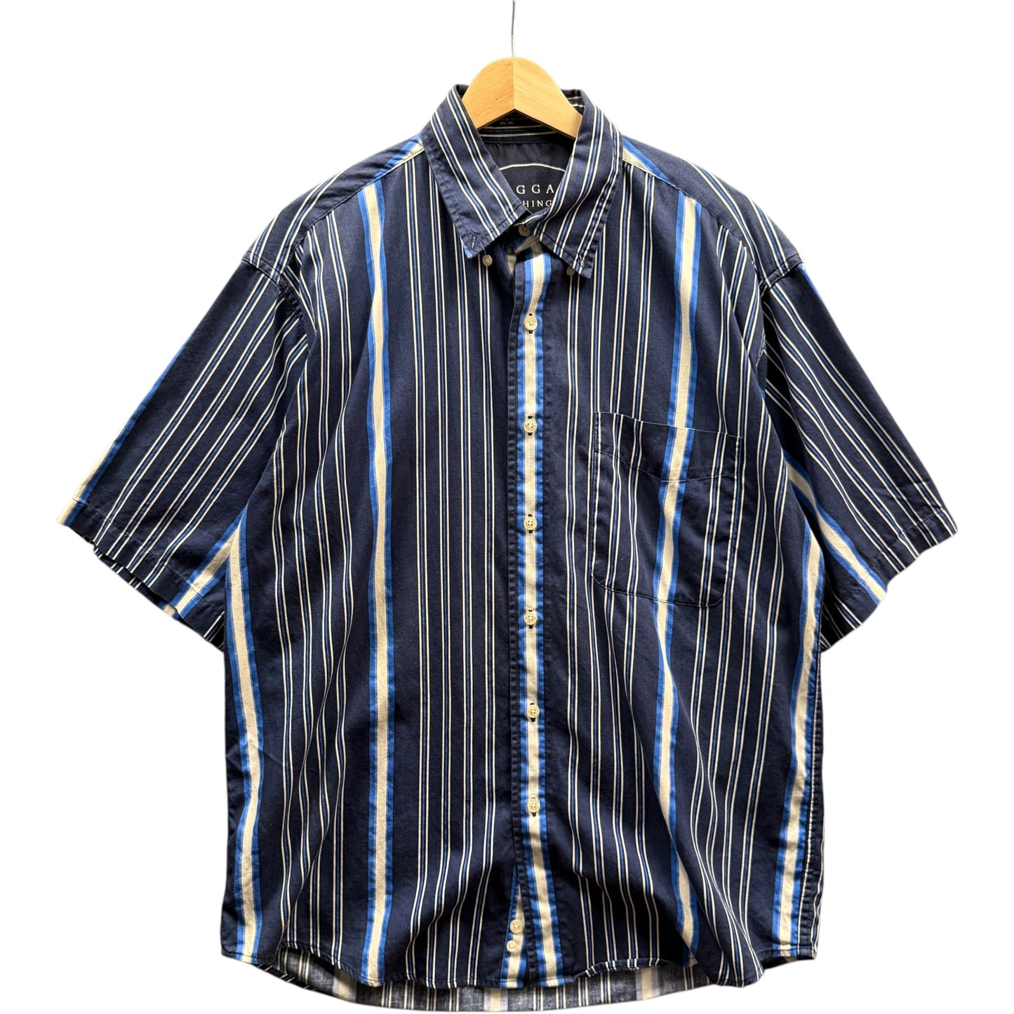 Haggar Button Up