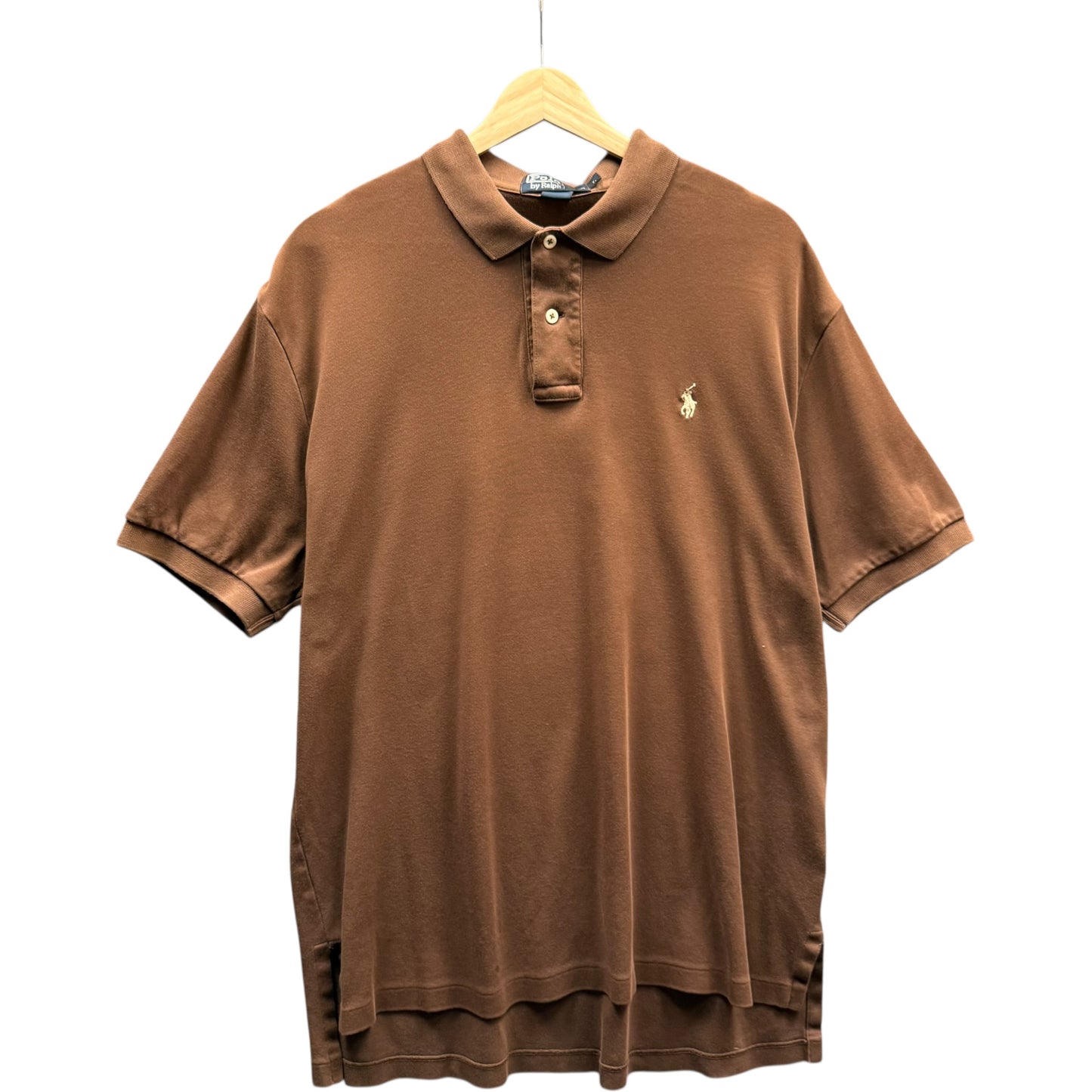 Brown Polo (L)