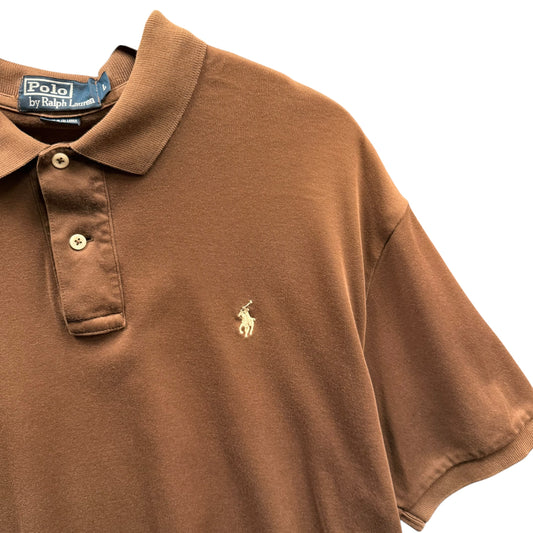 Brown Polo (L)