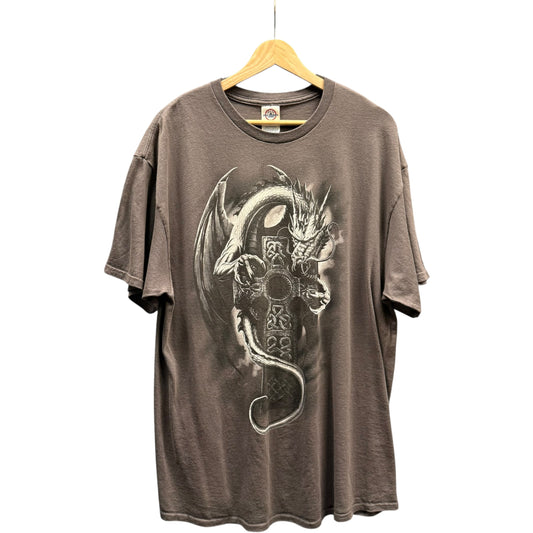 Y2K Dragon Tee (XL)