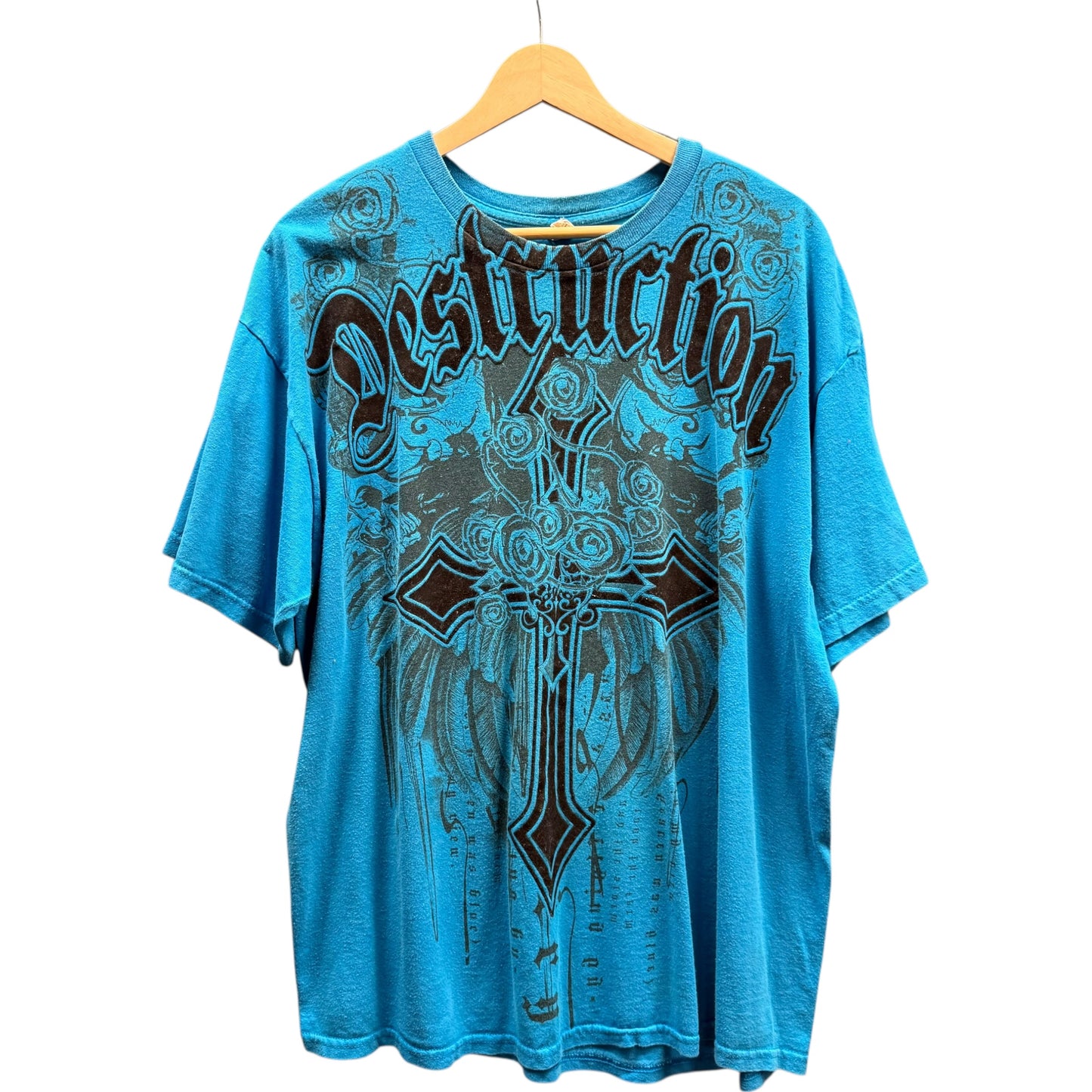 Y2K Destruction Tee (L/XL)
