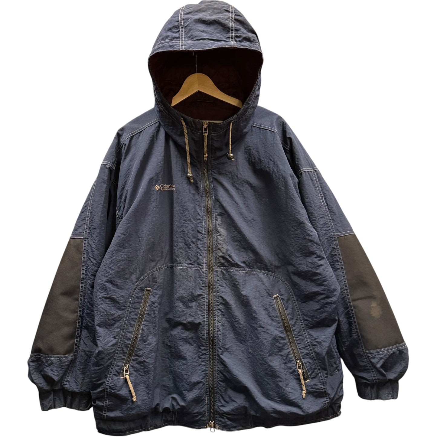 Vintage Columbia Jacket (L/XL)