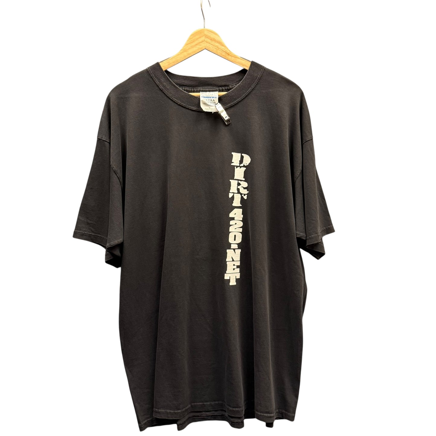 Vintage Dirt 420 Tee (XL)